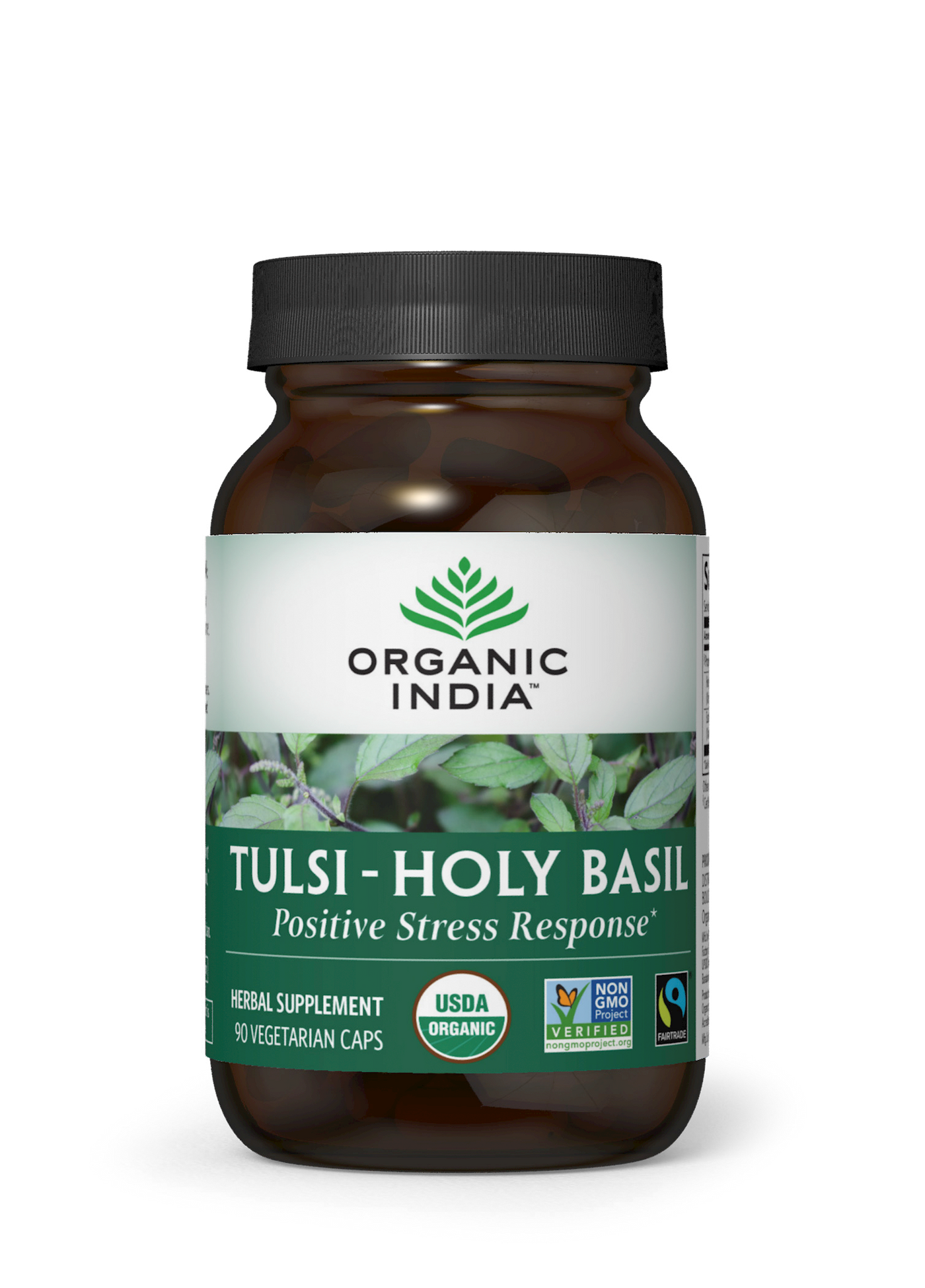 Tulsi-Holy Basil  Curated Wellness