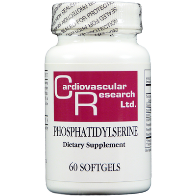 Phosphatidylserine  Curated Wellness