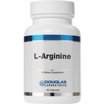 L-Arginine 500 mg  Curated Wellness