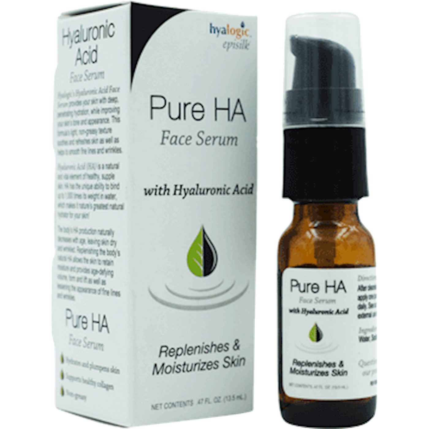 HA Face Serum (PHA) 0.47 fl oz Curated Wellness