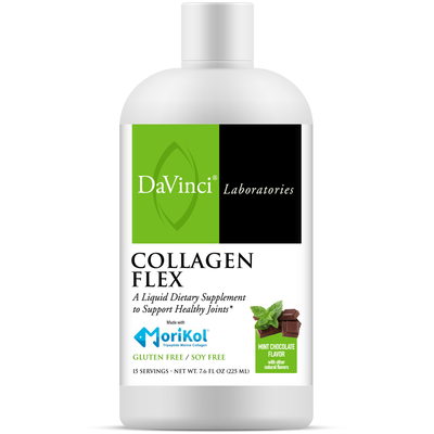 Collagen Flex (Mint Chocolate) 7.6 fl oz Curated Wellness