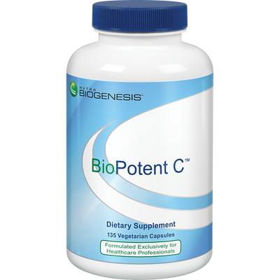 BioPotent C Capsules  Curated Wellness