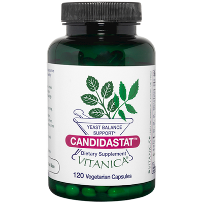 CandidaStat 120 caps Curated Wellness