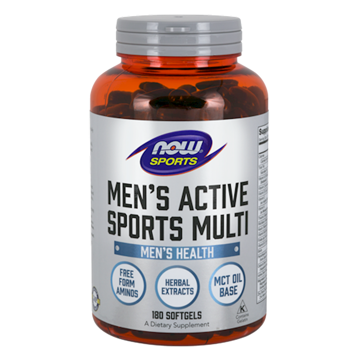 Men's Active Sports Multi  Curated Wellness