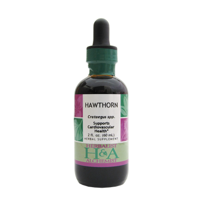 Hawthorn Extract  Curated Wellness