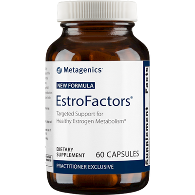 EstroFactors  Curated Wellness