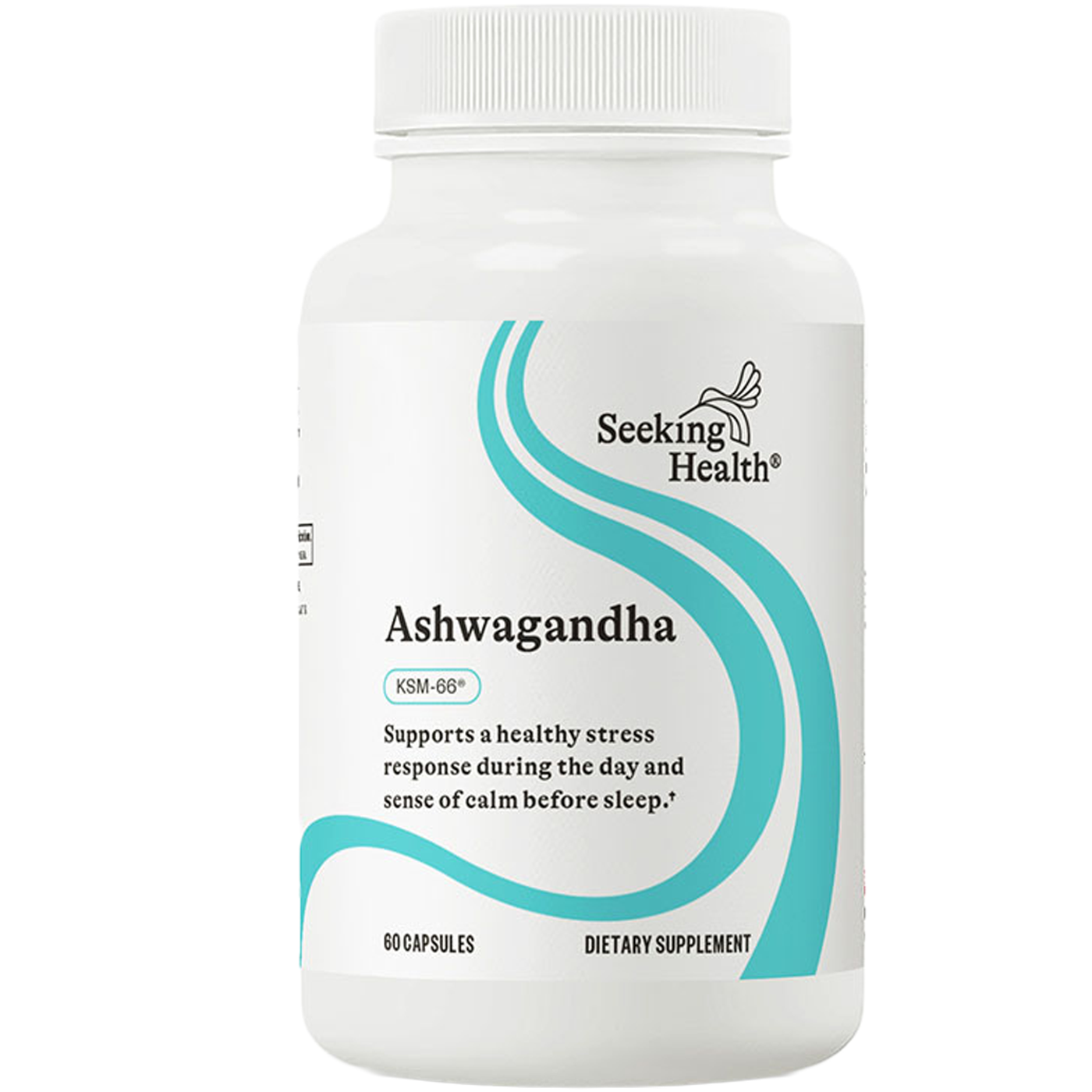 Ashwagandha Extract  Curated Wellness