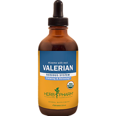 Valerian  Curated Wellness