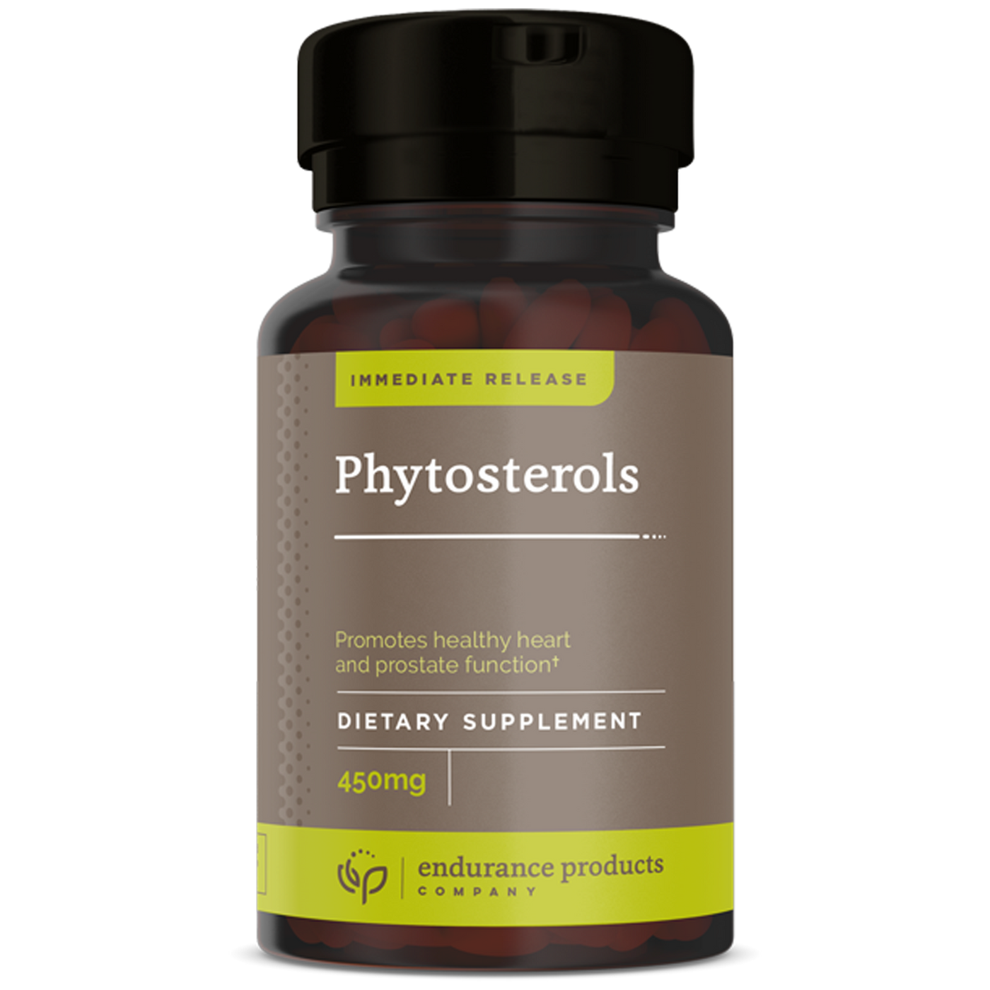 IR Phytosterols 450mg  Curated Wellness