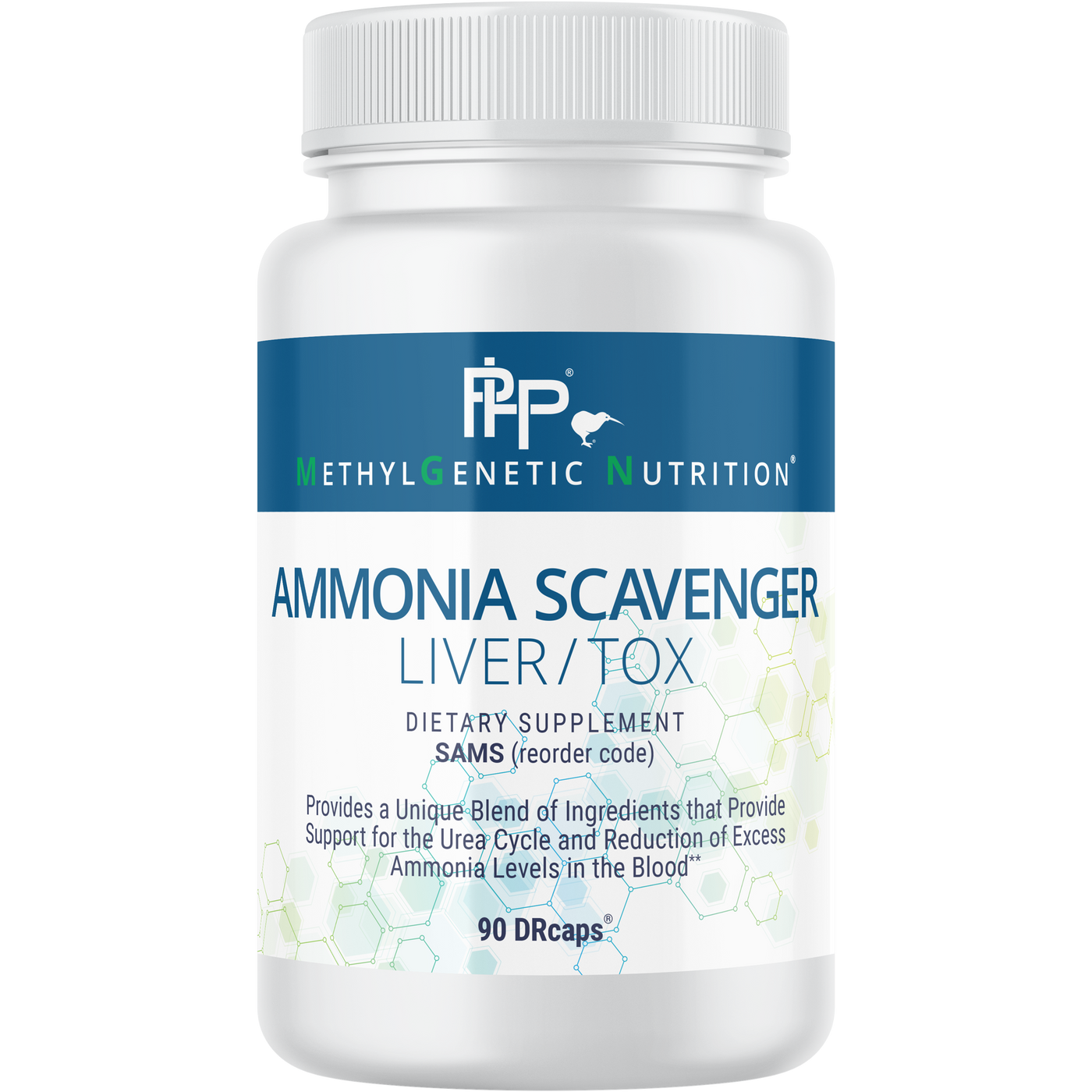 Ammonia Scavenger  Curated Wellness