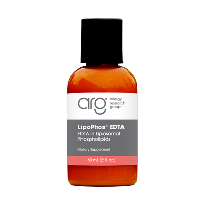 LipoPhos EDTA 2 fl oz Curated Wellness