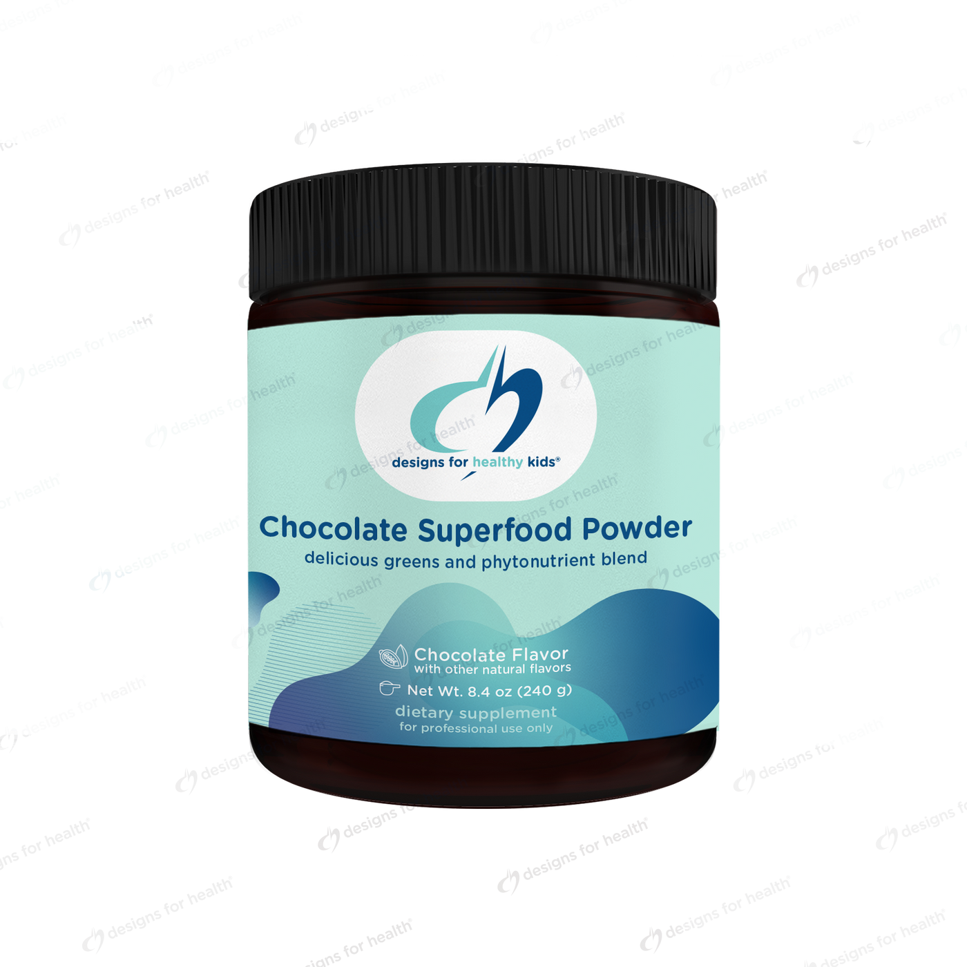 Chocolate Superfood Powder  Curated Wellness