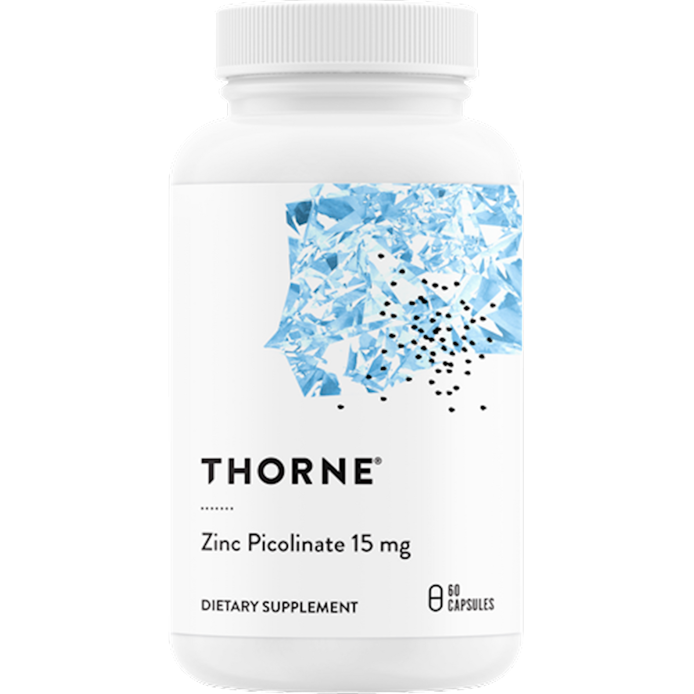 Zinc Picolinate 15 mg  Curated Wellness