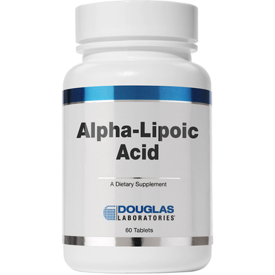 Alpha-Lipoic Acid 100 mg  Curated Wellness