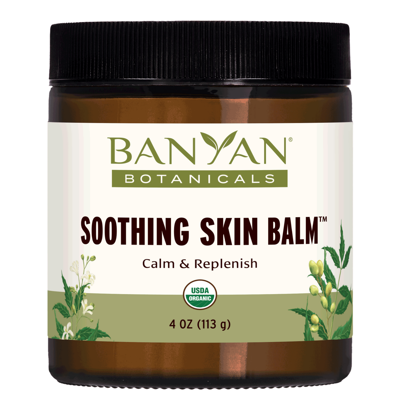 Soothing Skin Balm  Curated Wellness