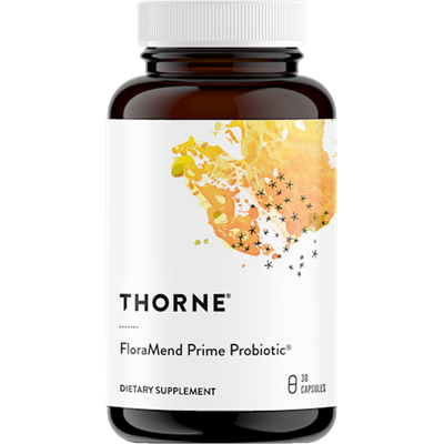 FloraMend Prime Probiotic  Curated Wellness