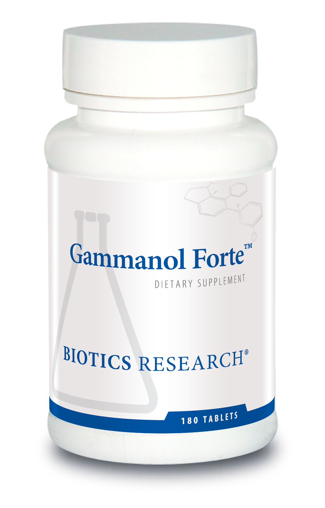 Gammanol Forte™ with FRAC®