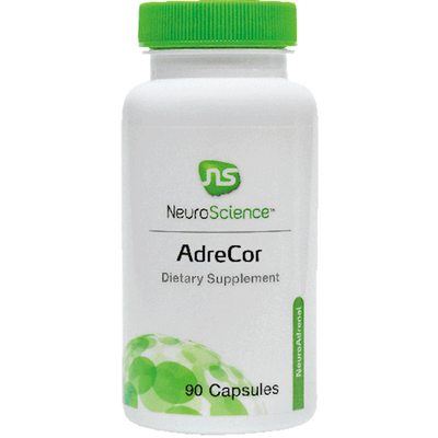 AdreCor 90 caps Curated Wellness