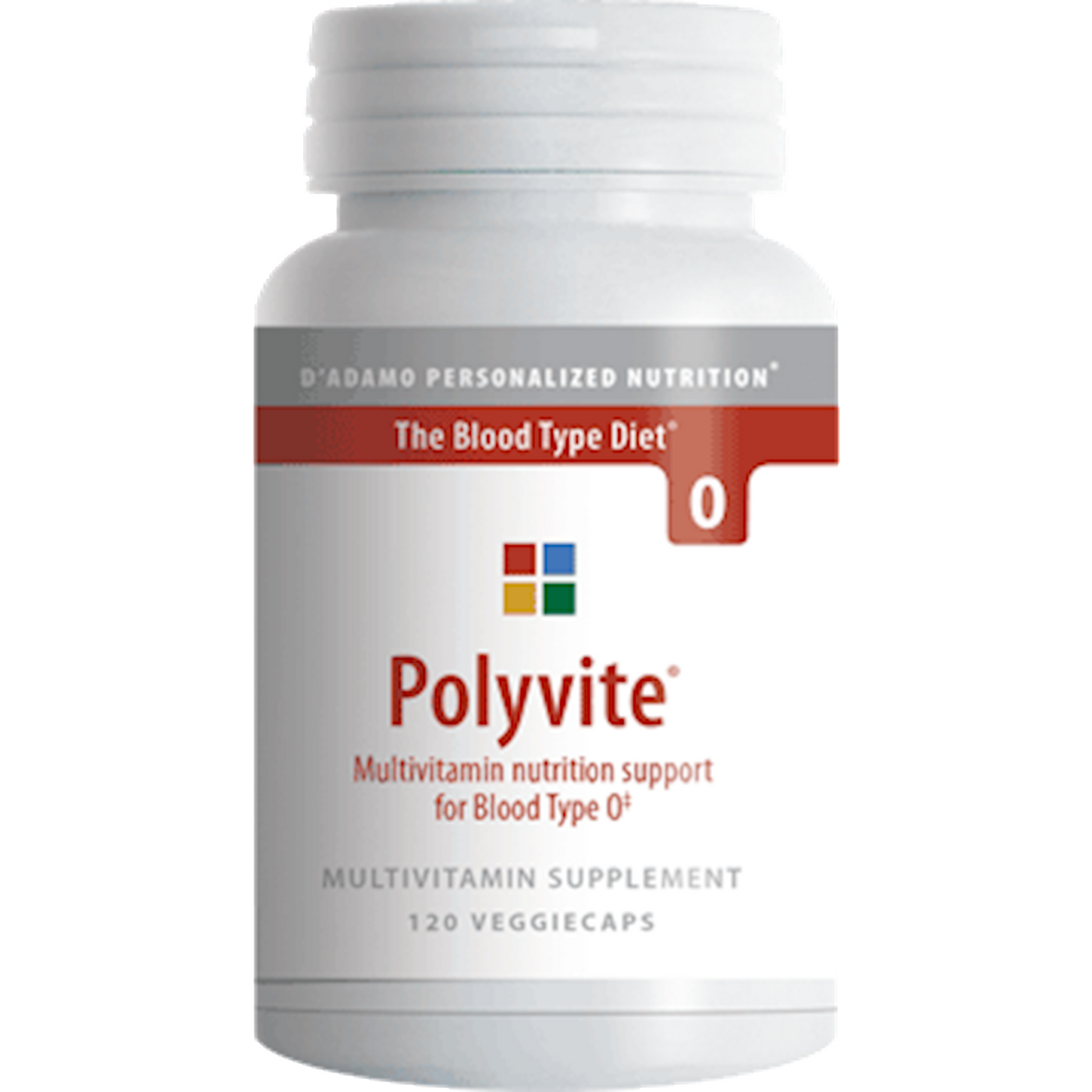 Polyvite O  Curated Wellness