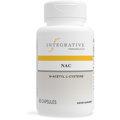 NAC 600 mg  Curated Wellness