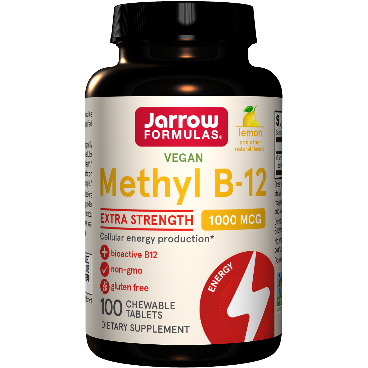 Methyl B-12 1000 mcg  Curated Wellness