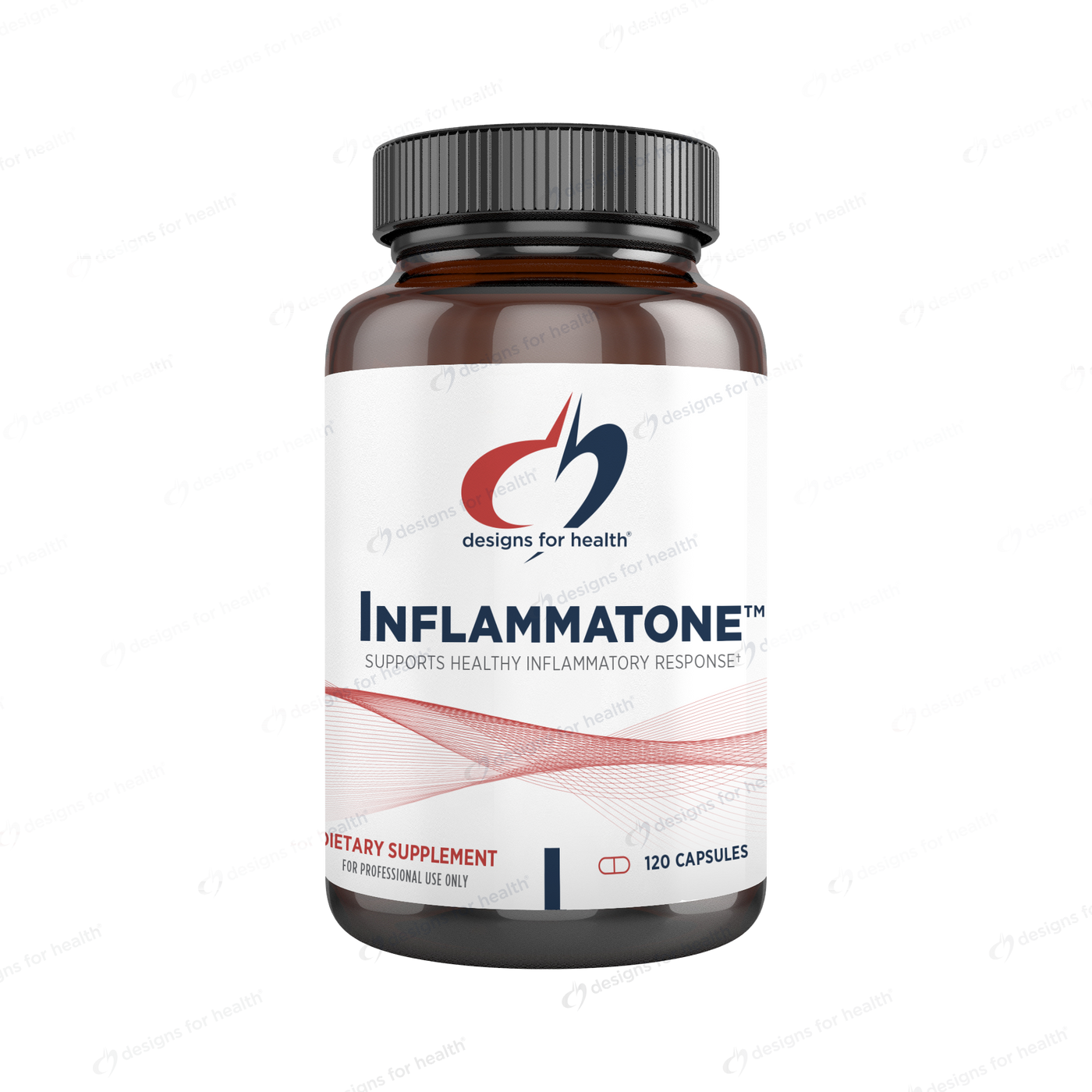 Inflammatone 120 caps Curated Wellness