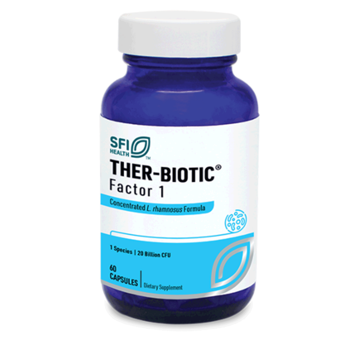 Ther-Biotic Factor 1 60 vegcap