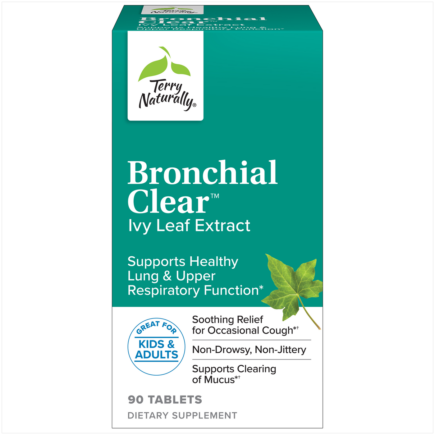 Bronchial Clear 90t Curated Wellness