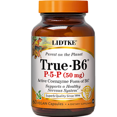 True B6  Curated Wellness