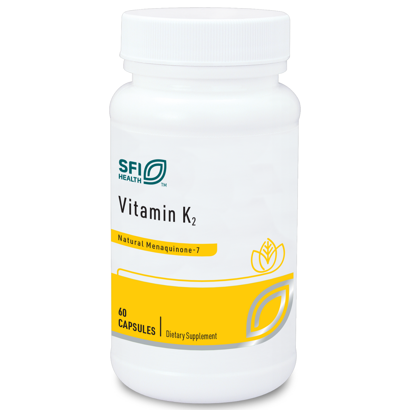 Vitamin K2  Curated Wellness