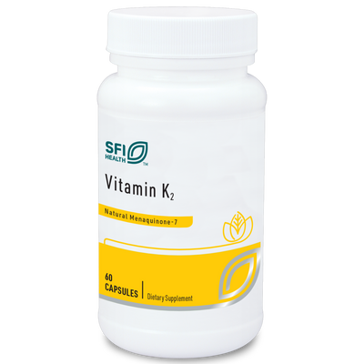Vitamin K2  Curated Wellness