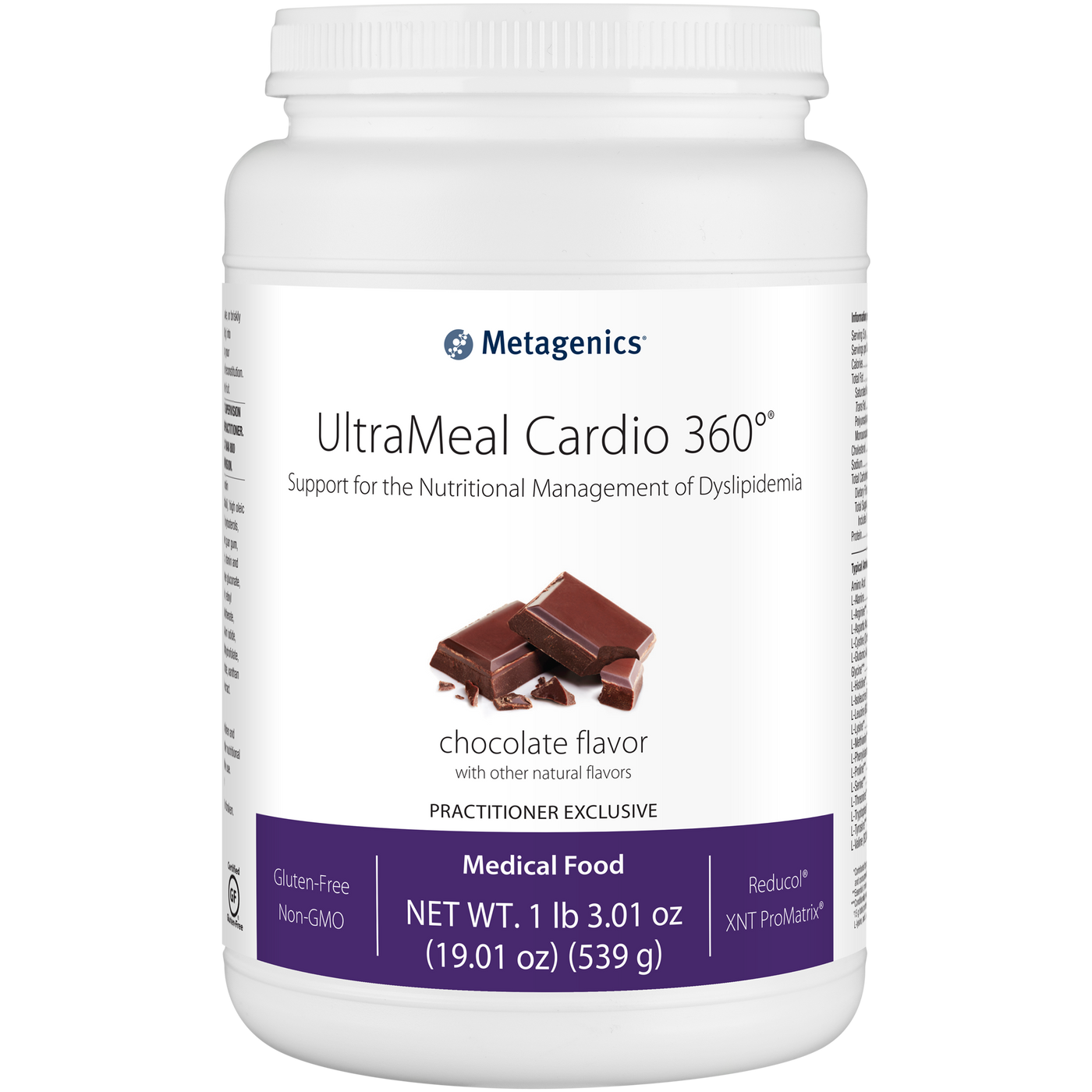 UltraMeal Cardio 360 PeaChoc  Curated Wellness