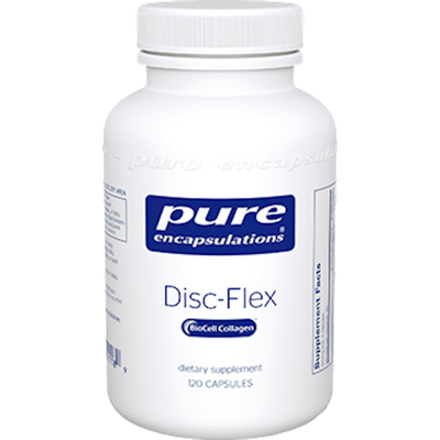 Disc-Flex 120 caps Curated Wellness