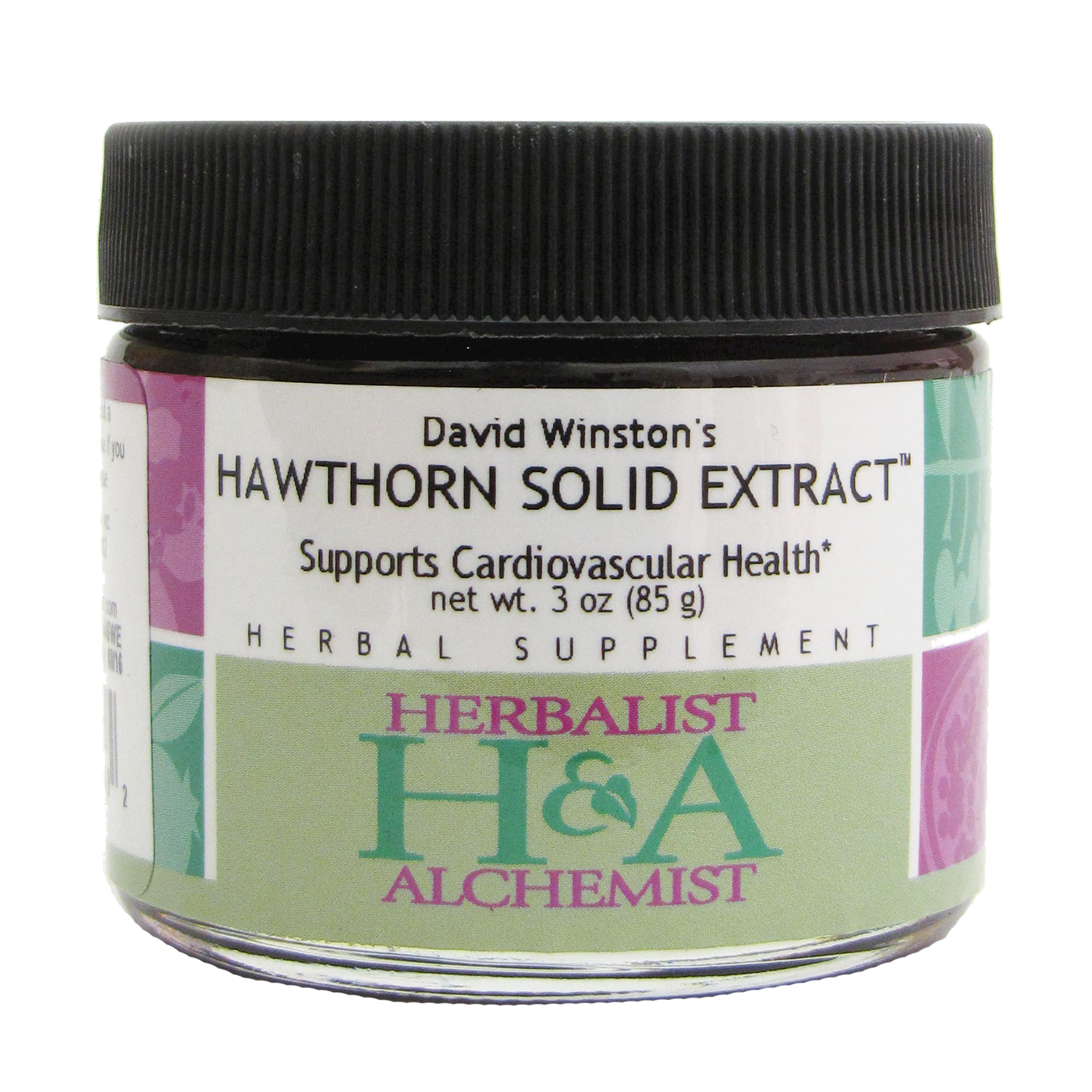 Hawthorne Solid Extract  Curated Wellness