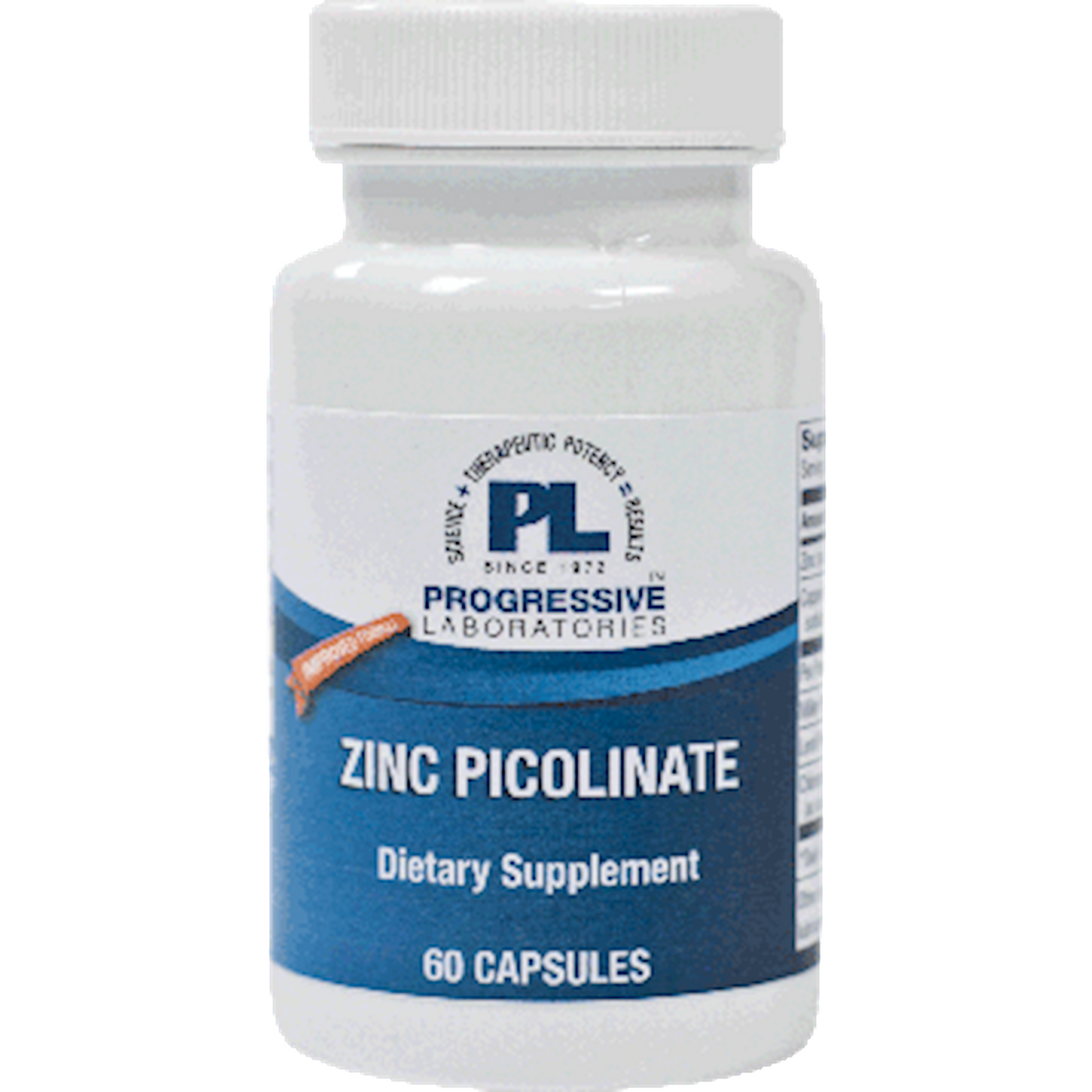 Zinc Picolinate  Curated Wellness