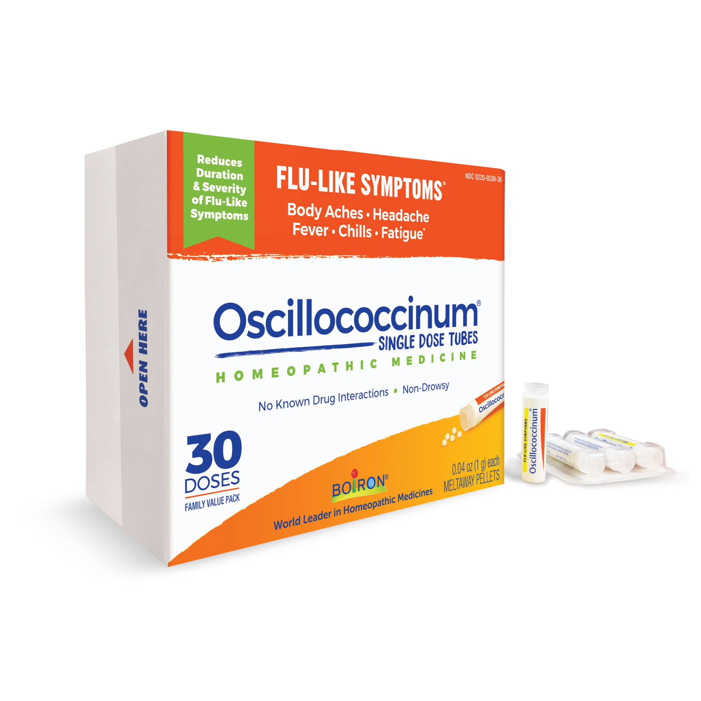 Oscillococcinum  Curated Wellness