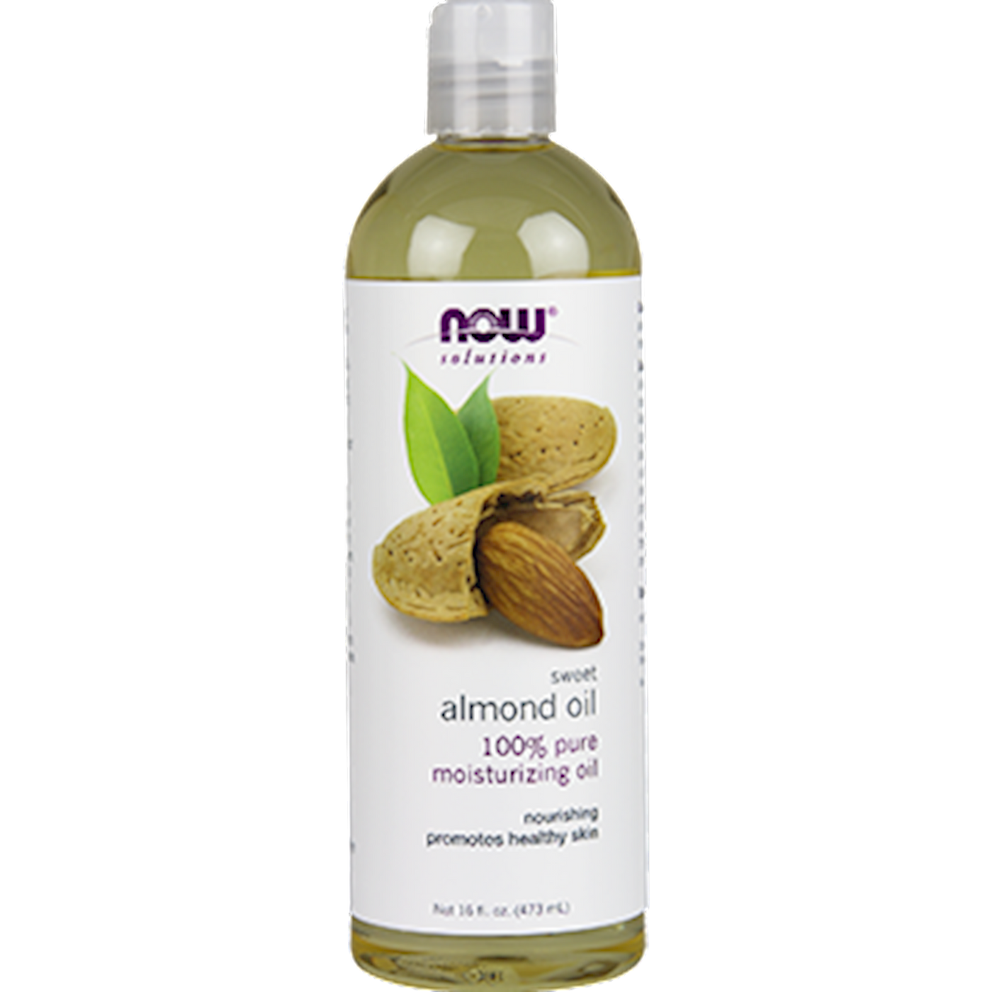 Sweet Almond Oil 16 fl oz Curated Wellness