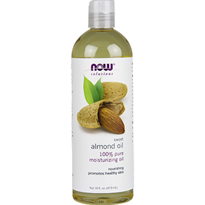 Sweet Almond Oil 16 fl oz Curated Wellness