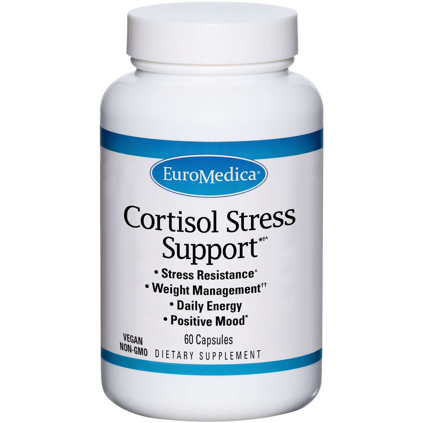 Cortisol Stress Support  caps Curated Wellness