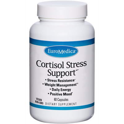 Cortisol Stress Support  caps Curated Wellness