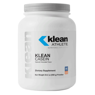 Klean Casein Protein, Chocolate Curated Wellness