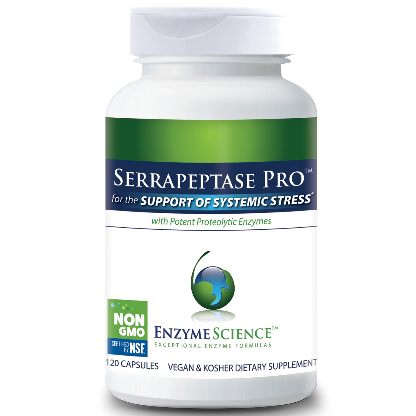 Serrapeptase Pro  Curated Wellness