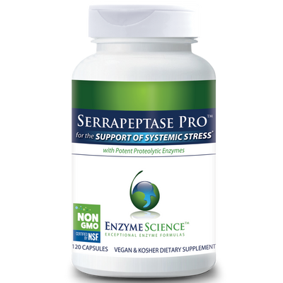 Serrapeptase Pro  Curated Wellness