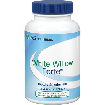 White Willow Forte  Curated Wellness