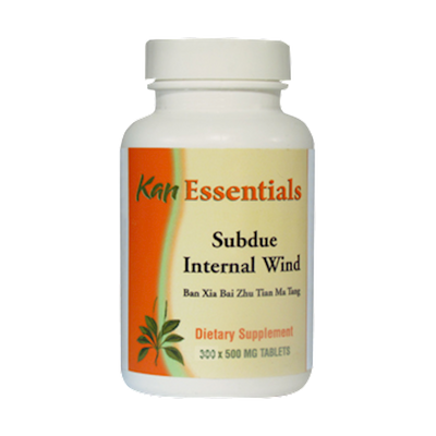 Subdue Internal Wind  Curated Wellness