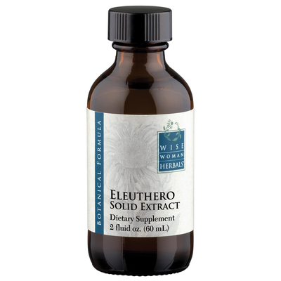 Eleuthero Solid Extract  Curated Wellness