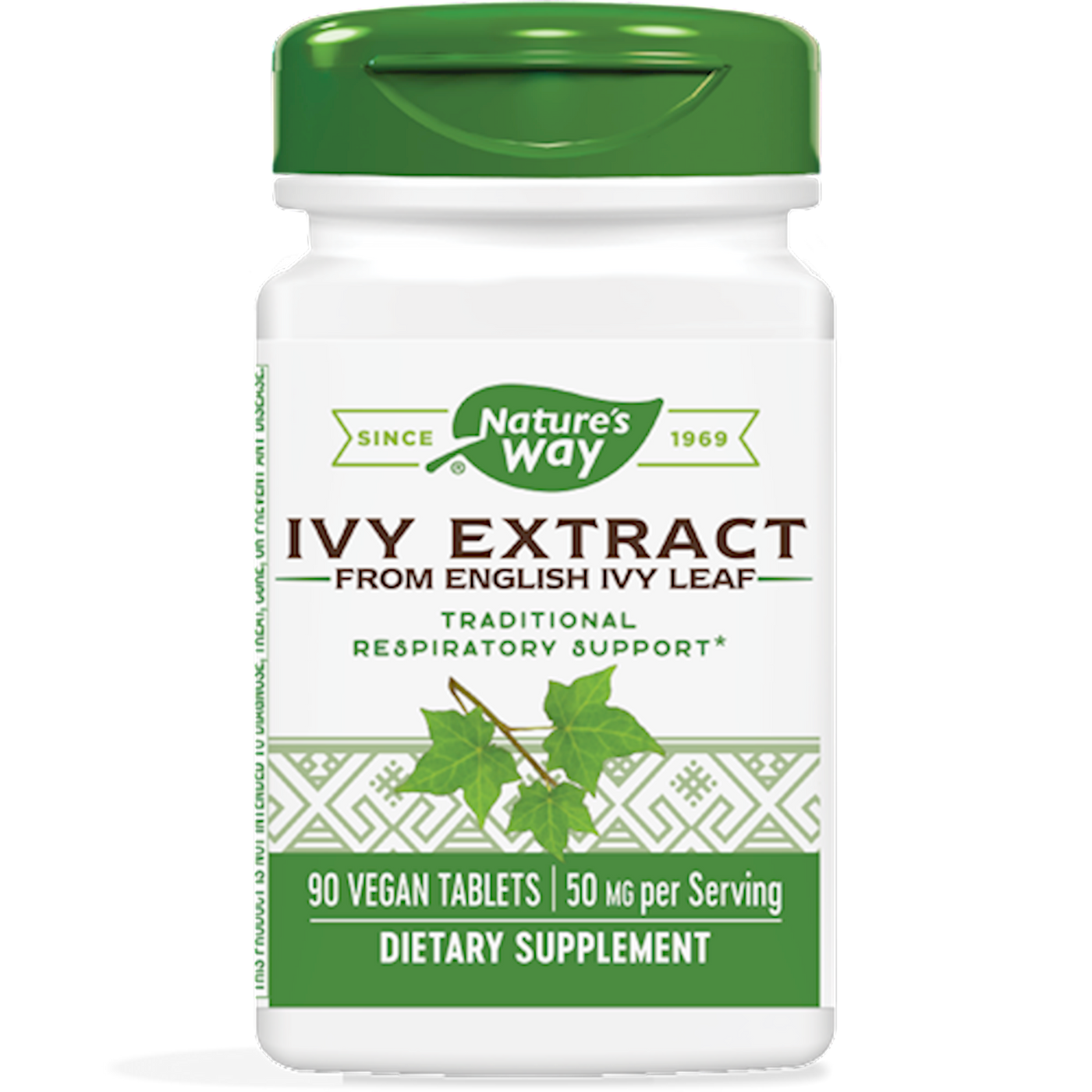 Ivy Extract  Curated Wellness