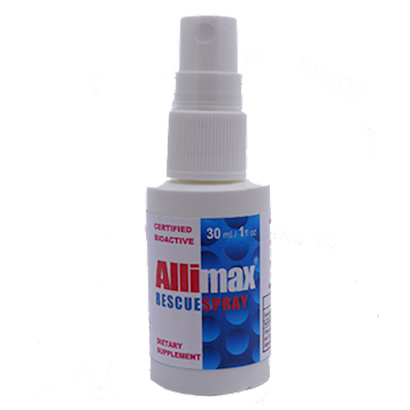 Allimax Rescue Spray  Curated Wellness