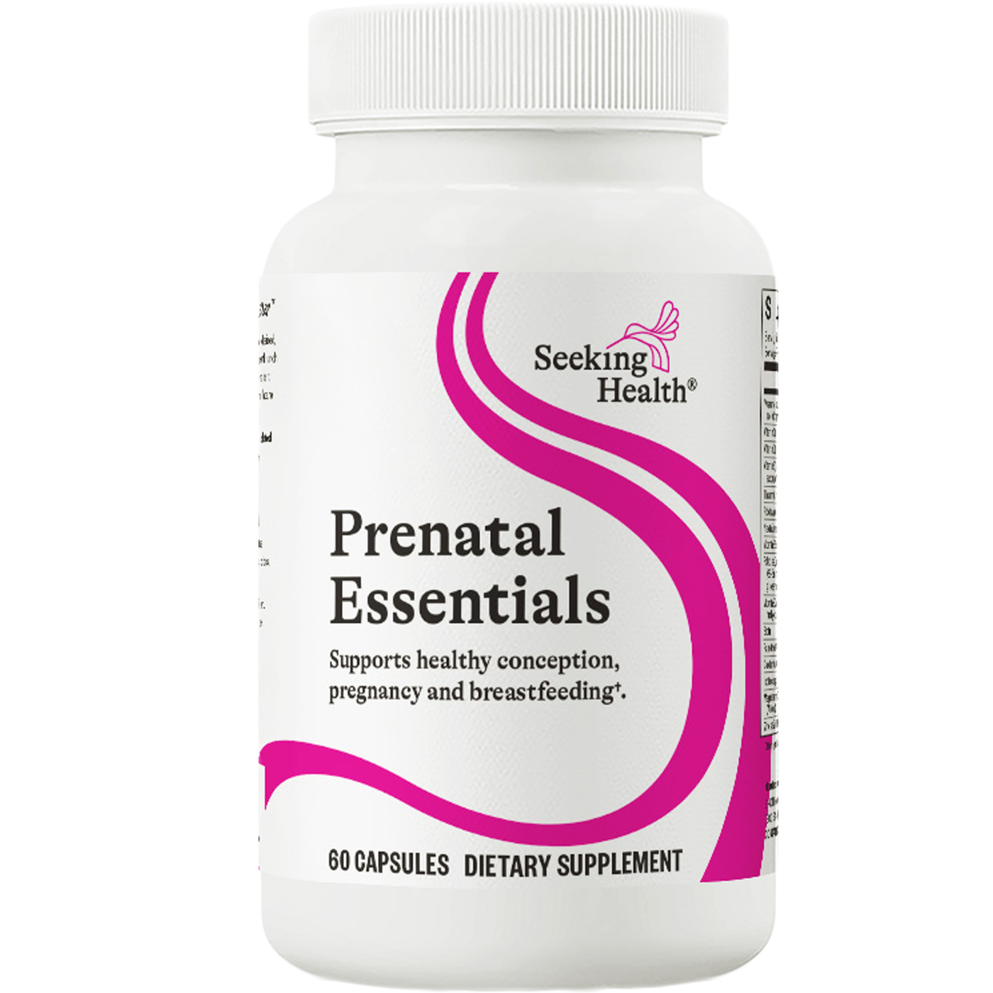 Prenatal Essentials  Curated Wellness