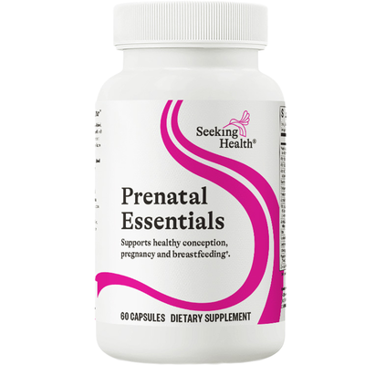 Prenatal Essentials  Curated Wellness